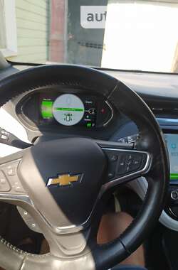 Хэтчбек Chevrolet Bolt EV 2017 в Новой Водолаге