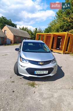 Хэтчбек Chevrolet Bolt EV 2017 в Новой Водолаге