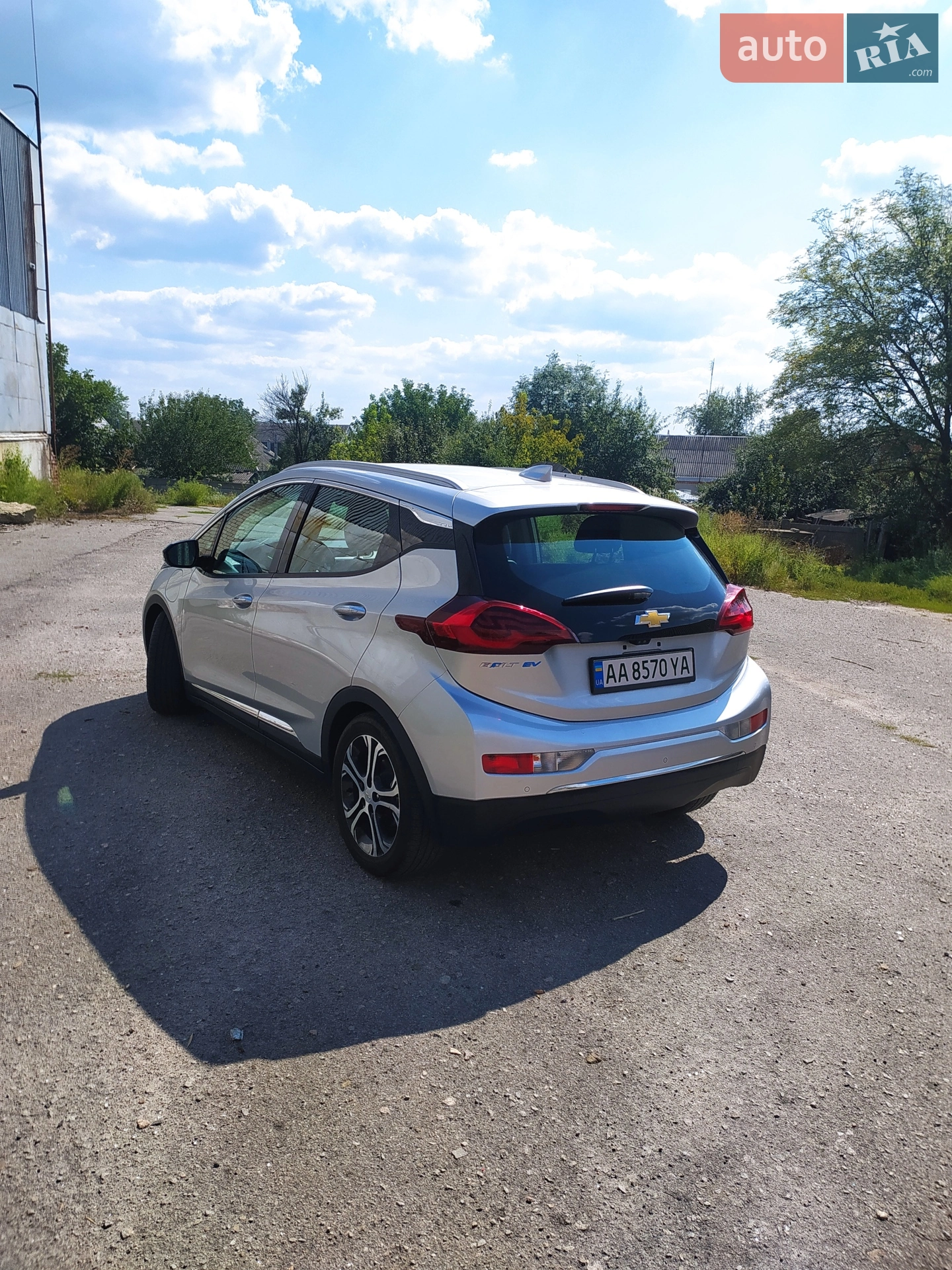 2017 Chevrolet Bolt EUV - мініатюра 5