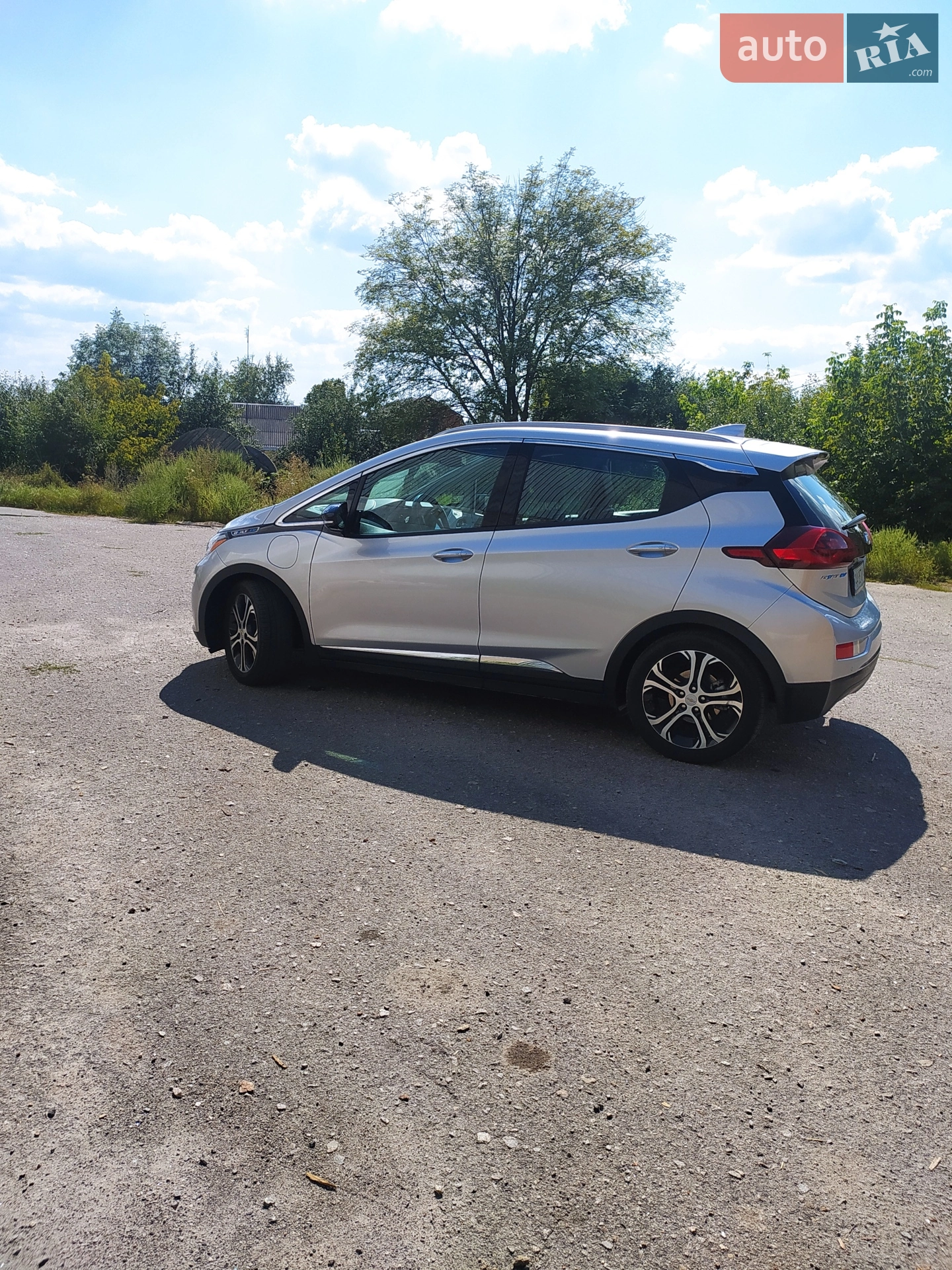 2017 Chevrolet Bolt EUV - мініатюра 12