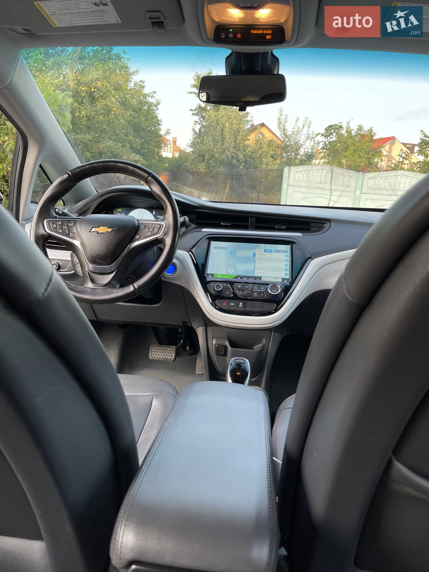 2019 Chevrolet Bolt EUV - мініатюра 21