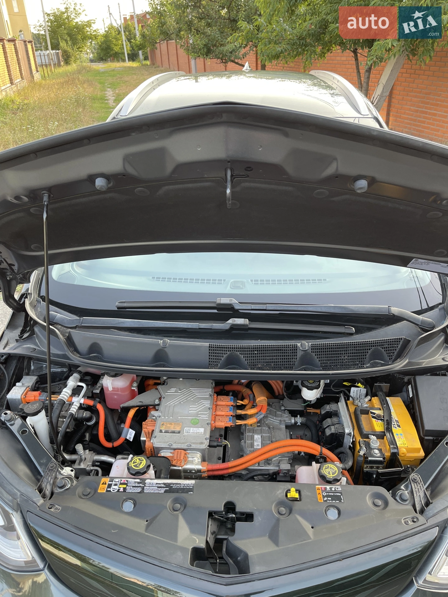 2019 Chevrolet Bolt EUV - мініатюра 17