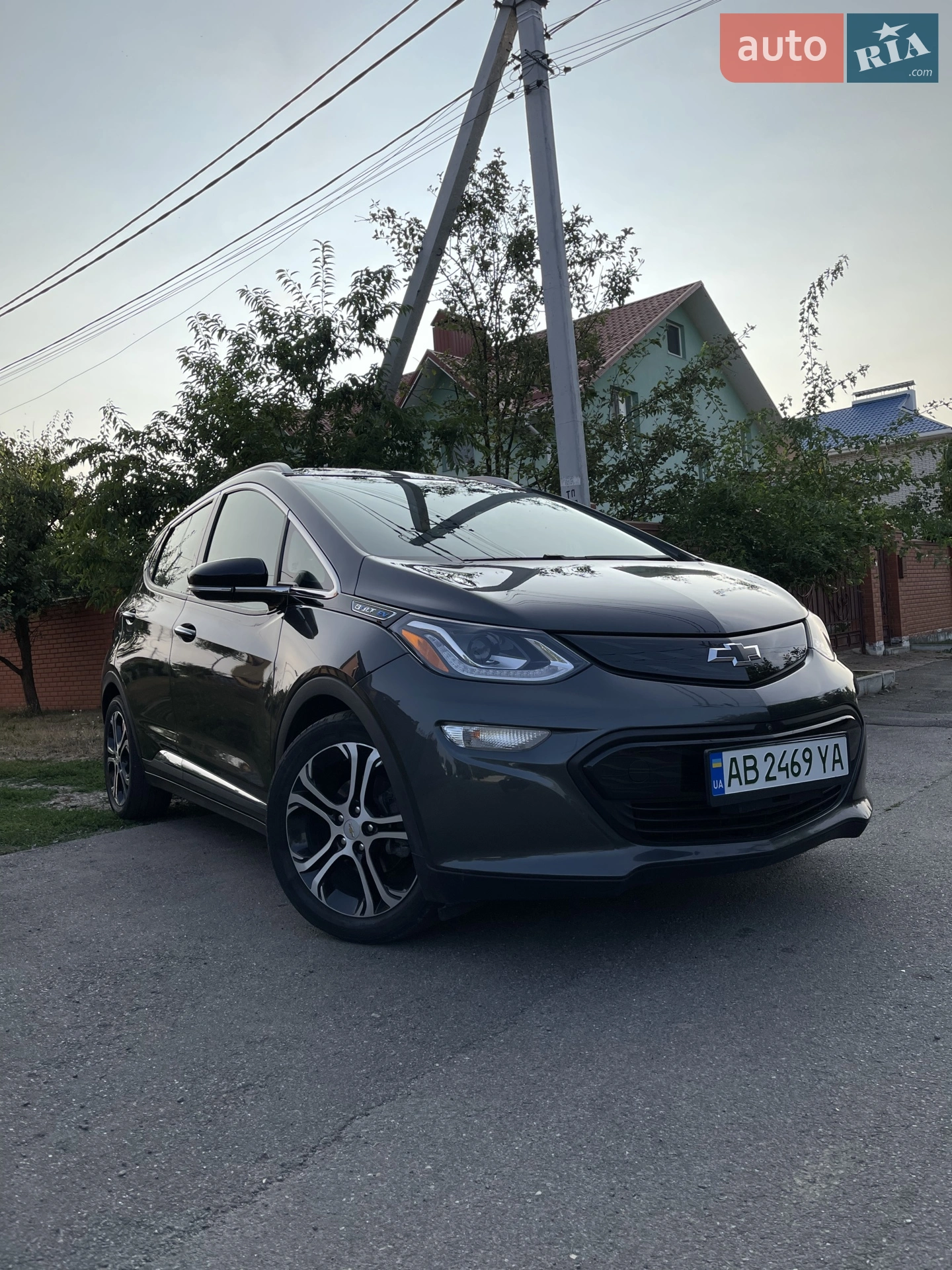 2019 Chevrolet Bolt EUV - мініатюра 2