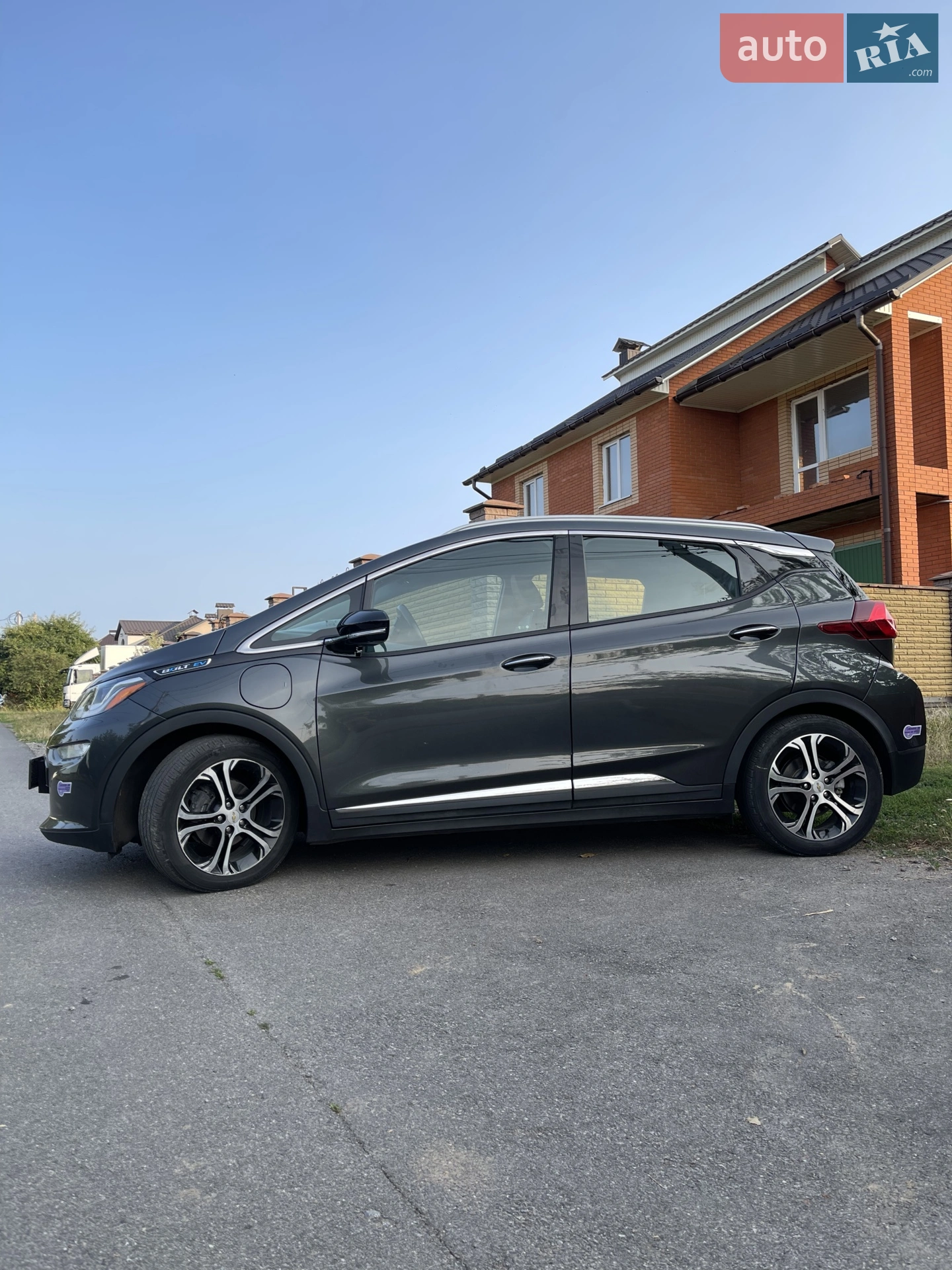 2019 Chevrolet Bolt EUV - мініатюра 5