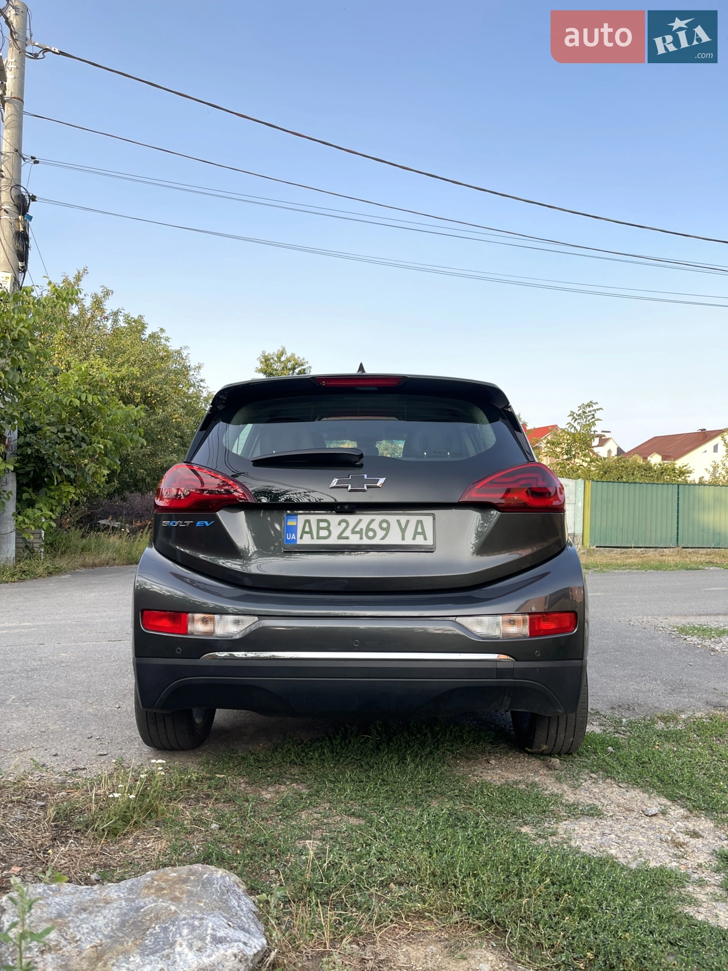 2019 Chevrolet Bolt EUV - мініатюра 7
