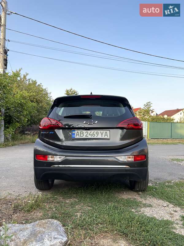 Хэтчбек Chevrolet Bolt EV 2019 в Виннице