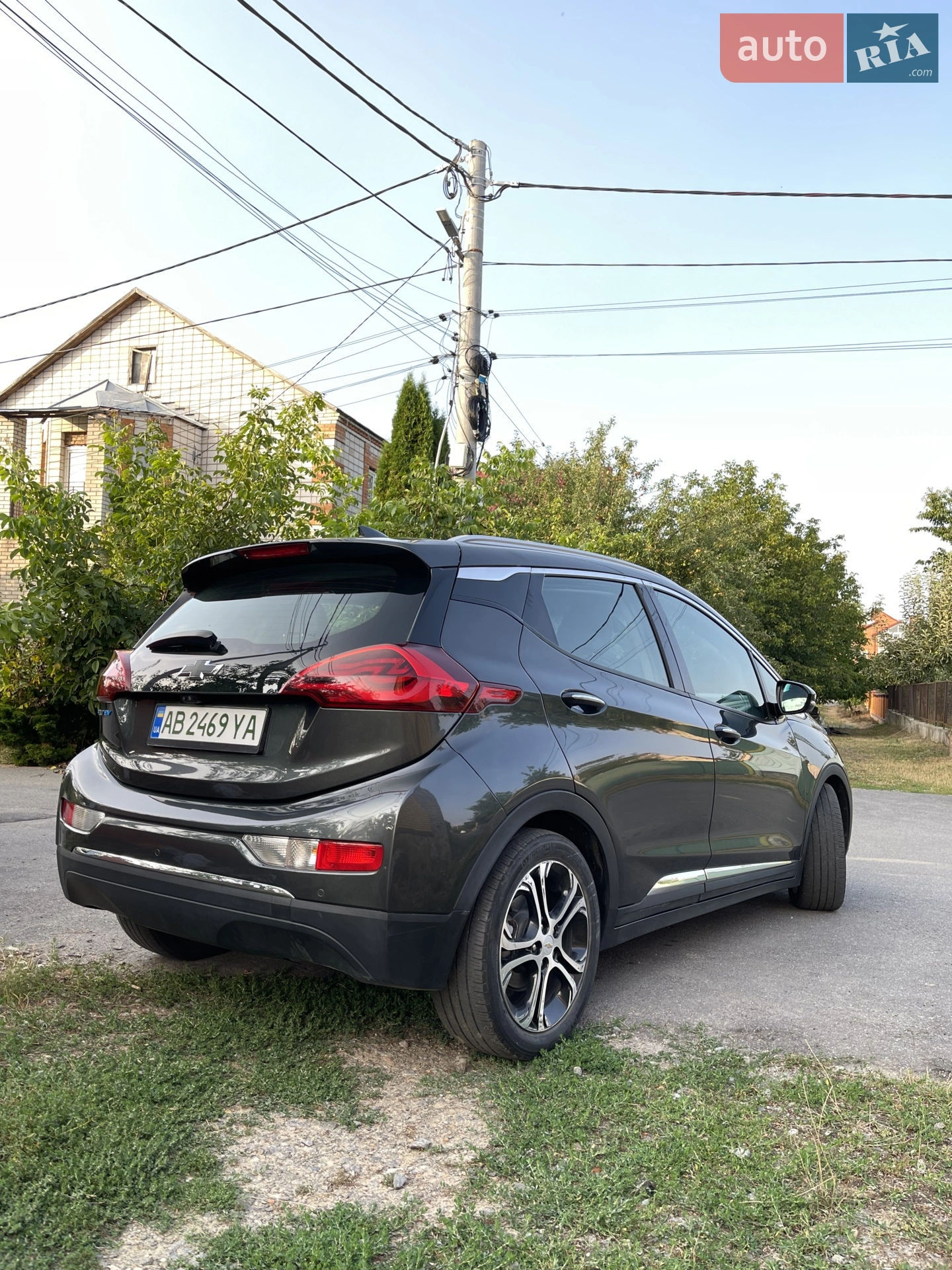 2019 Chevrolet Bolt EUV - мініатюра 3