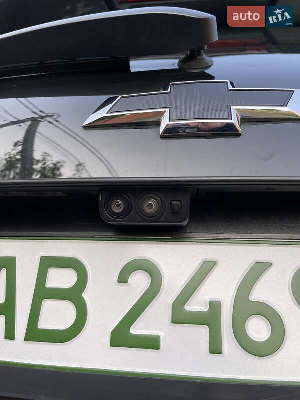 Хэтчбек Chevrolet Bolt EV 2019 в Виннице