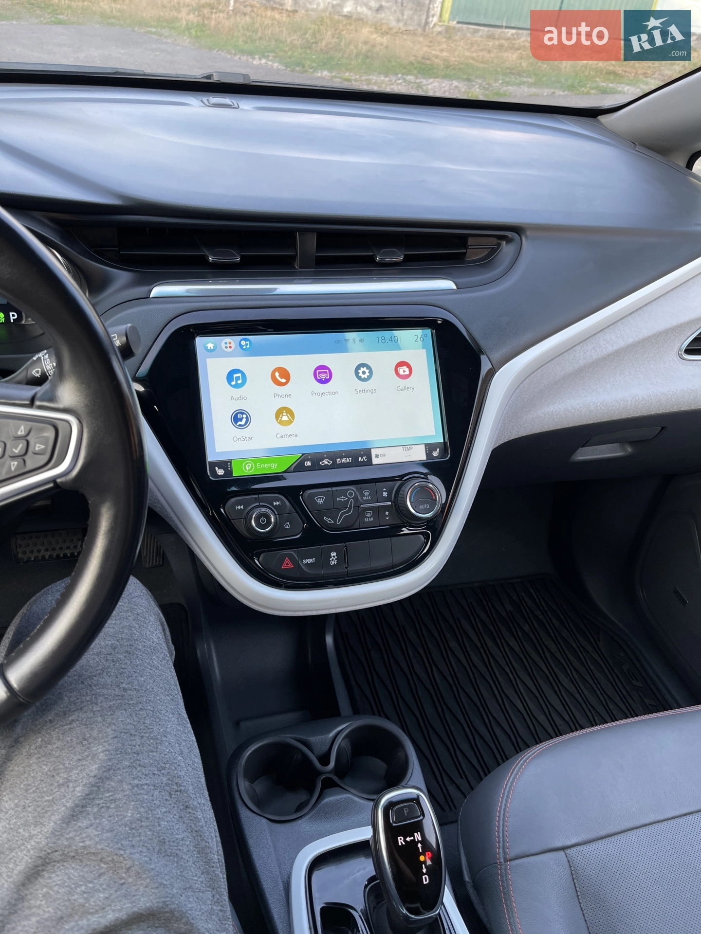 2019 Chevrolet Bolt EUV - мініатюра 25