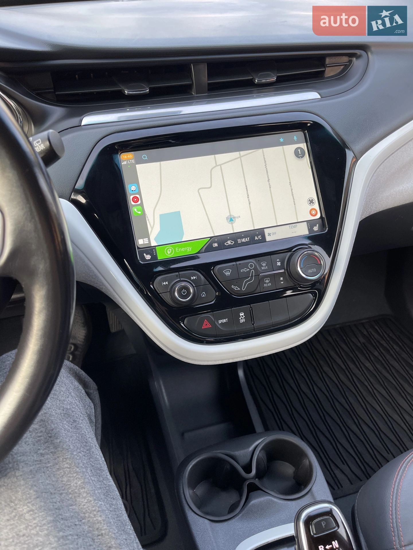 2019 Chevrolet Bolt EUV - мініатюра 30
