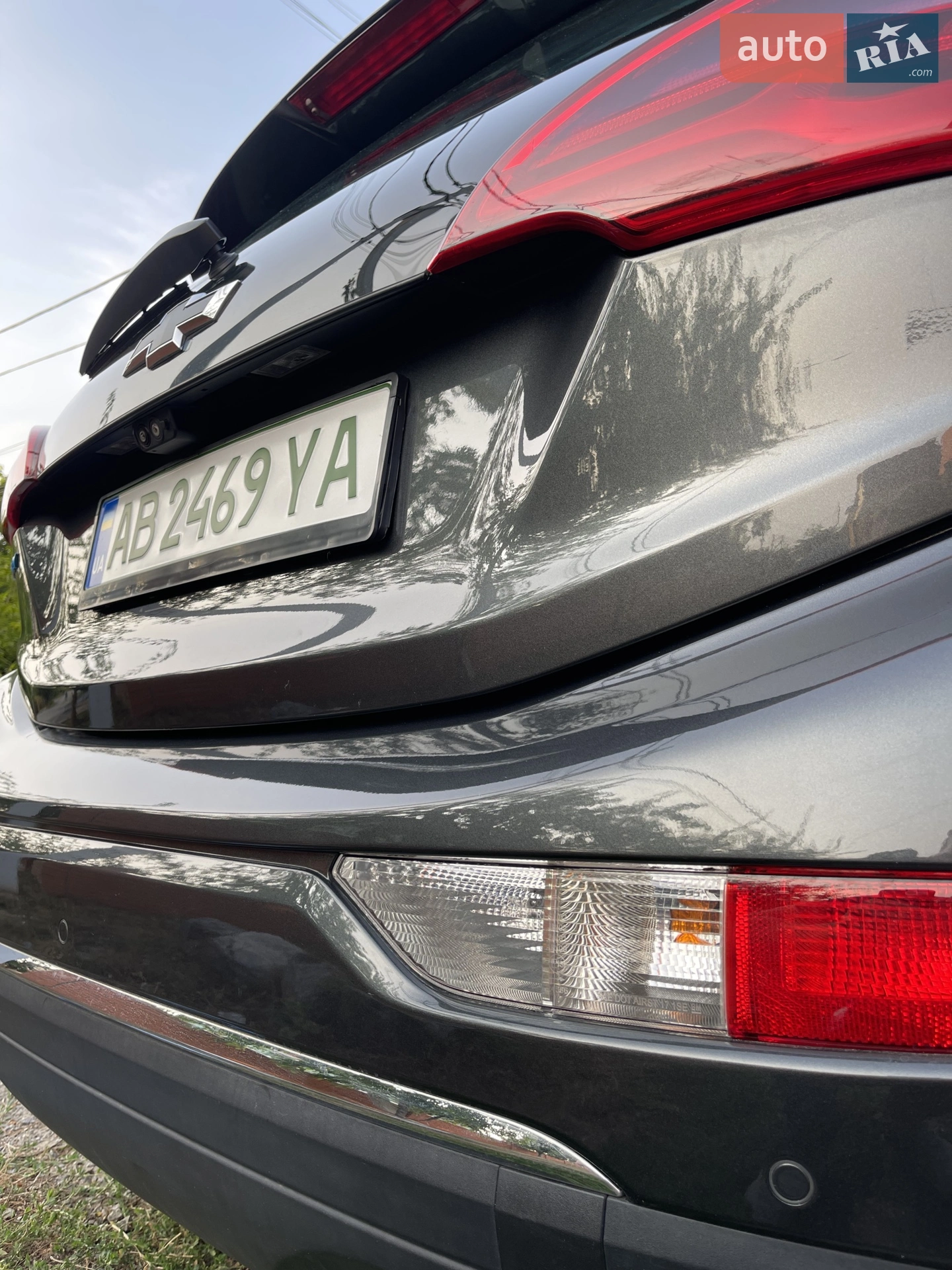 2019 Chevrolet Bolt EUV - мініатюра 16