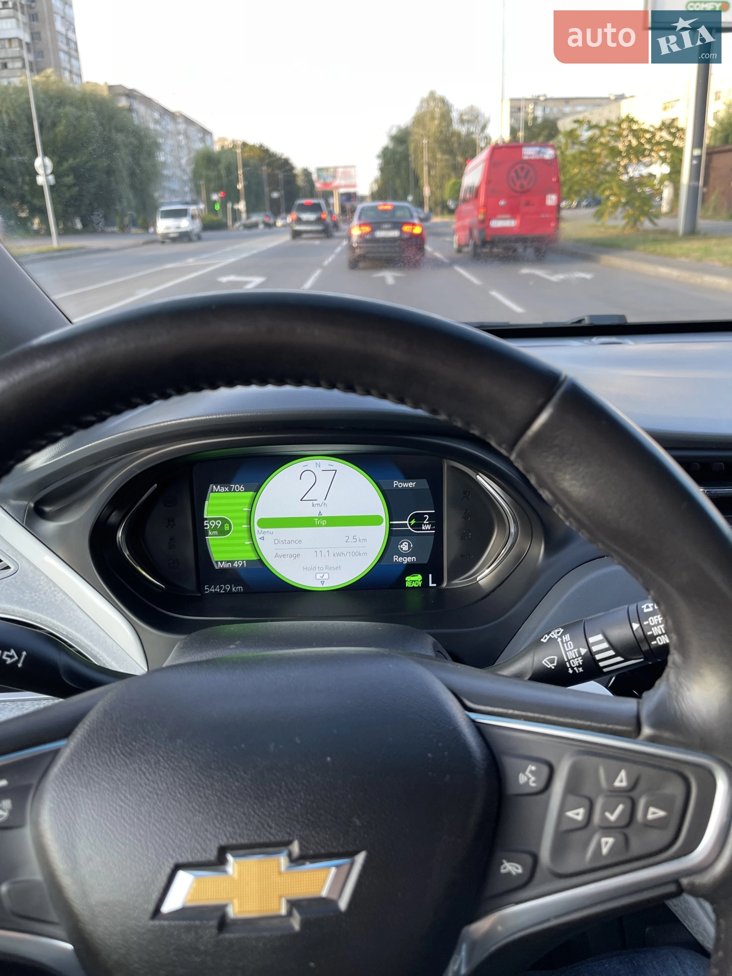 2019 Chevrolet Bolt EUV - мініатюра 33