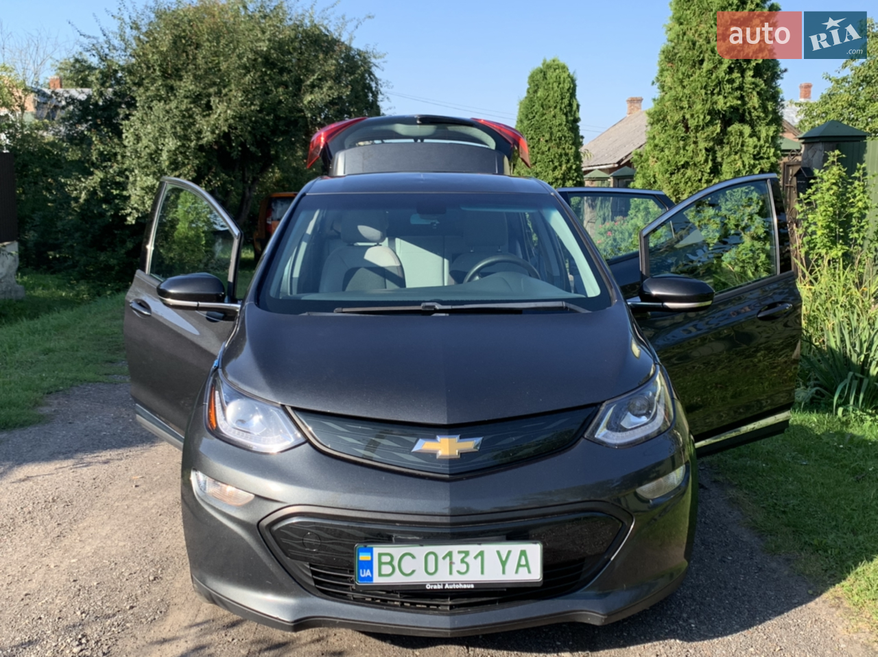 2017 Chevrolet Bolt EUV - мініатюра 17