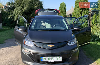 Хэтчбек Chevrolet Bolt EV 2016 в Львове