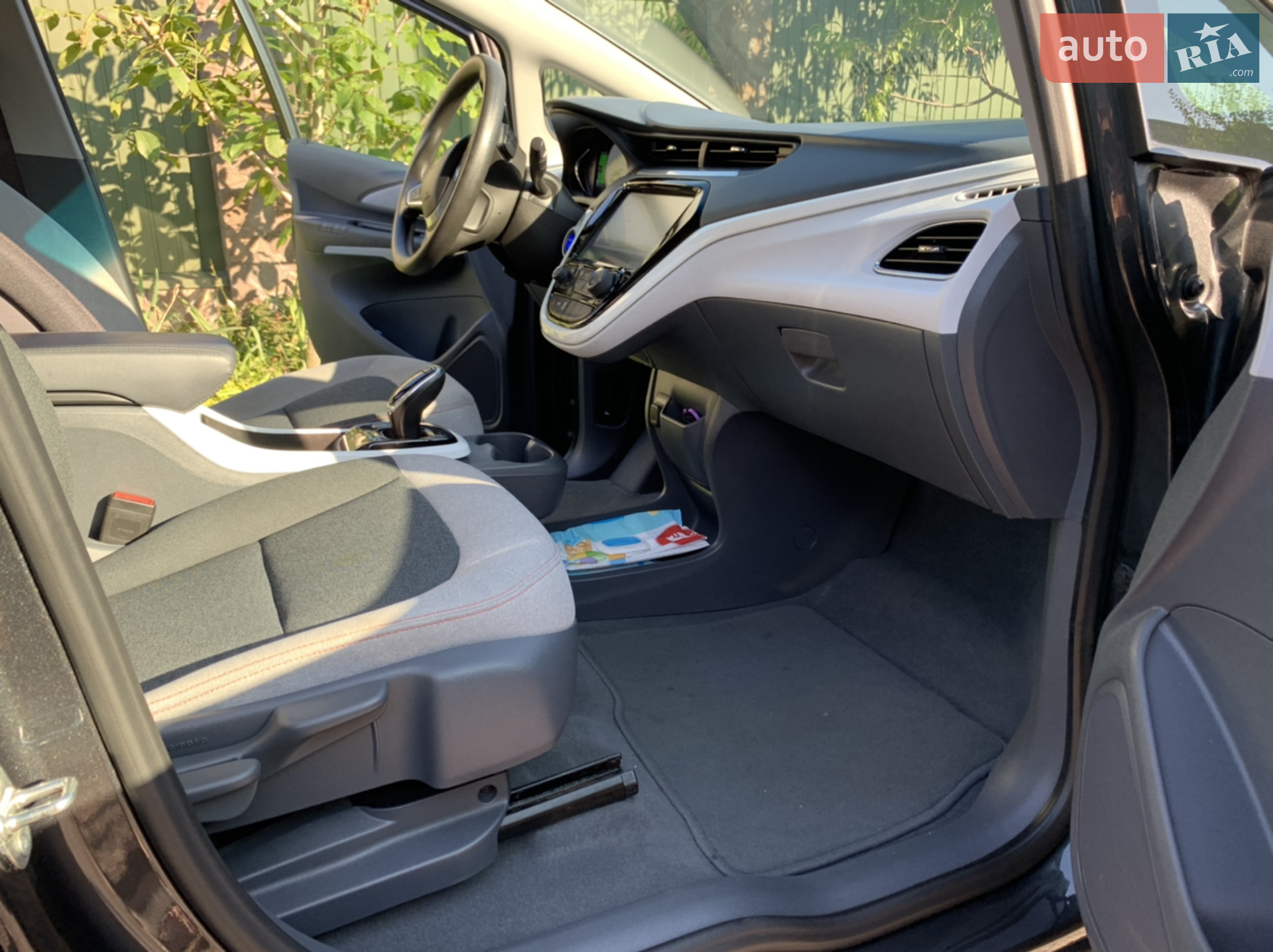 2016 Chevrolet Bolt EUV - мініатюра 7
