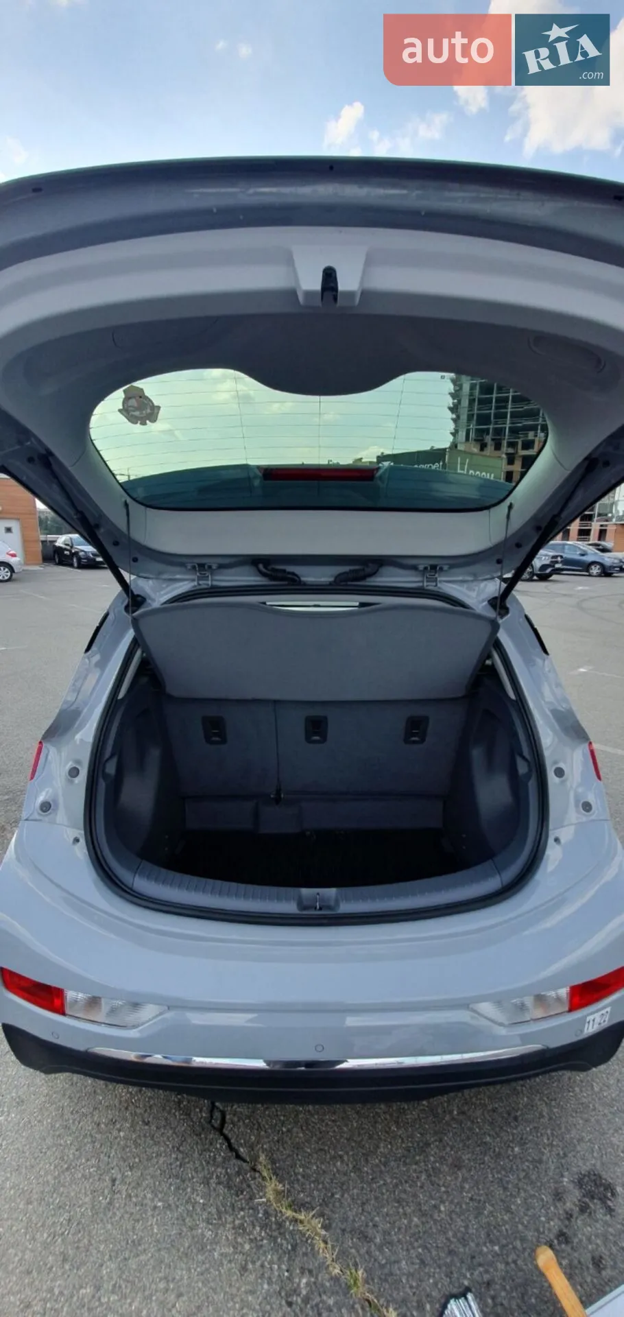 2020 Chevrolet Bolt EUV - мініатюра 11