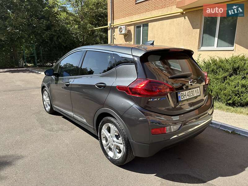 Хэтчбек Chevrolet Bolt EV 2019 в Одессе