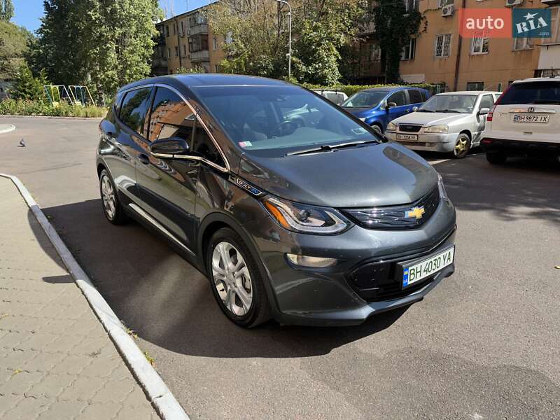 Хэтчбек Chevrolet Bolt EV 2019 в Одессе