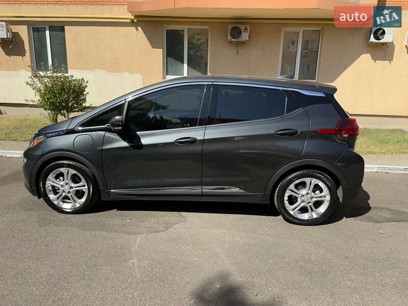 Хэтчбек Chevrolet Bolt EV 2019 в Одессе