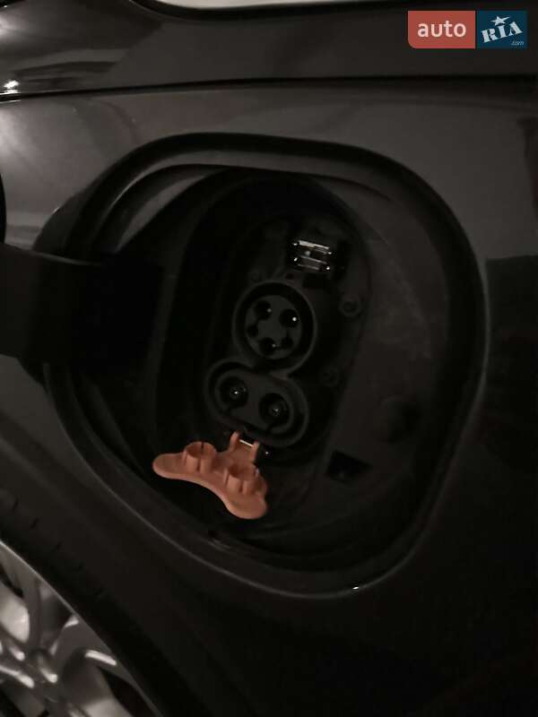 Хэтчбек Chevrolet Bolt EV 2019 в Одессе