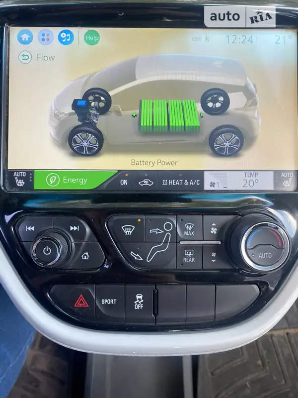 Chevrolet Bolt EV 2017 VIN 1G1FX6S09H4180632 фото оголошення 14 з 45