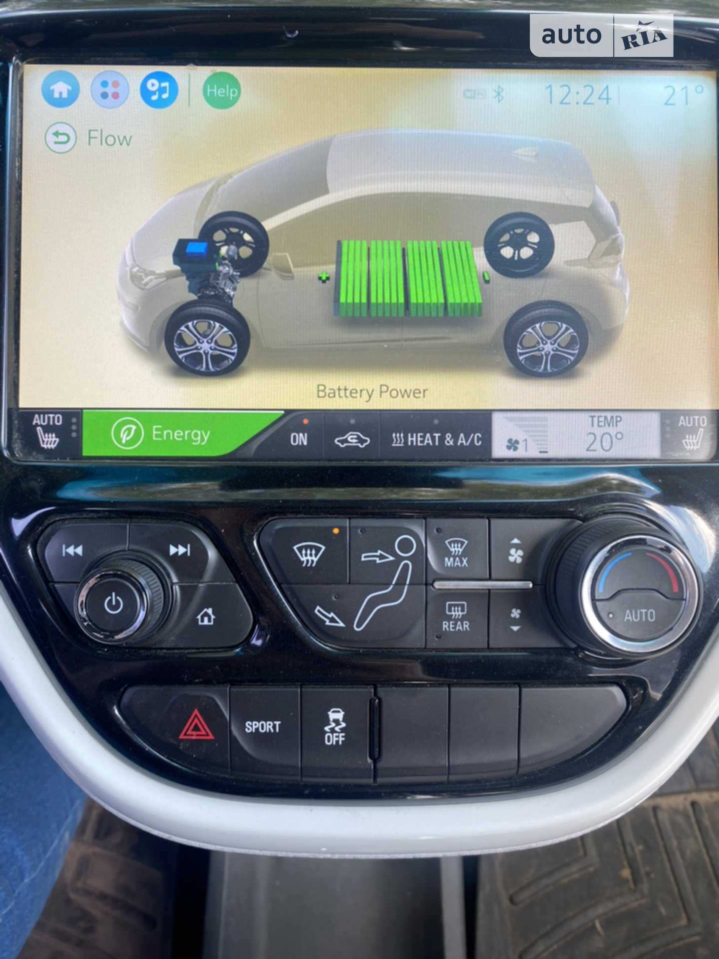 2017 Chevrolet Bolt EUV - мініатюра 14