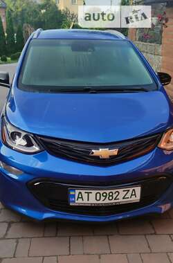 Хетчбек Chevrolet Bolt EV 2020 в Бурштині