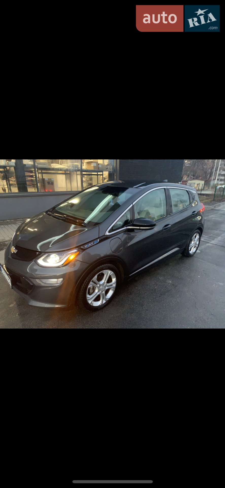 2017 Chevrolet Bolt EUV - мініатюра 3