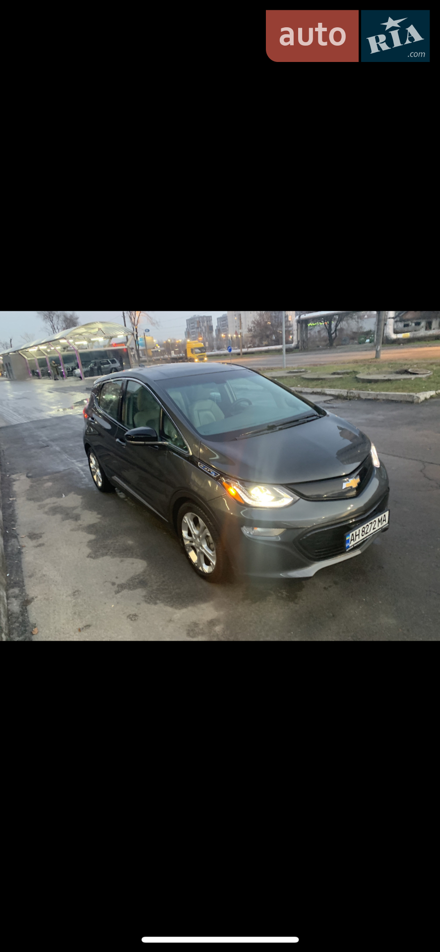 2017 Chevrolet Bolt EUV - мініатюра 8