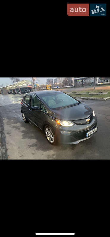 Хэтчбек Chevrolet Bolt EV 2017 в Днепре