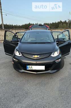 Хэтчбек Chevrolet Bolt EV 2017 в Киеве