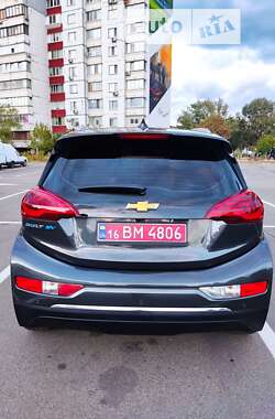 Хетчбек Chevrolet Bolt EV 2019 в Києві