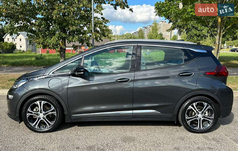 Хэтчбек Chevrolet Bolt EV 2018 в Черновцах фото 4 Хэтчбек Chevrolet Bolt EV 2018 в Черновцах