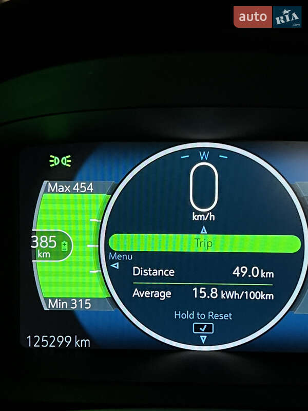 Хэтчбек Chevrolet Bolt EV 2018 в Виннице