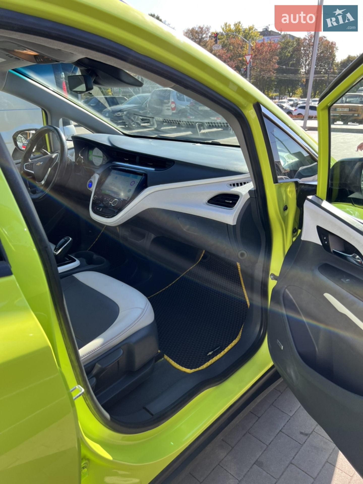 2018 Chevrolet Bolt EUV - мініатюра 47