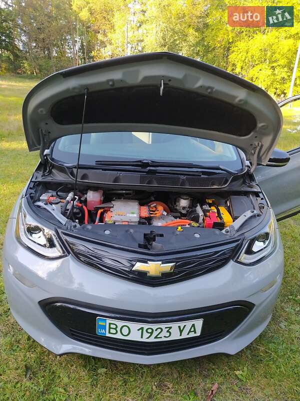 Хэтчбек Chevrolet Bolt EV 2019 в Тернополе