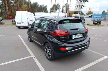 Хетчбек Chevrolet Bolt EV 2017 в Києві