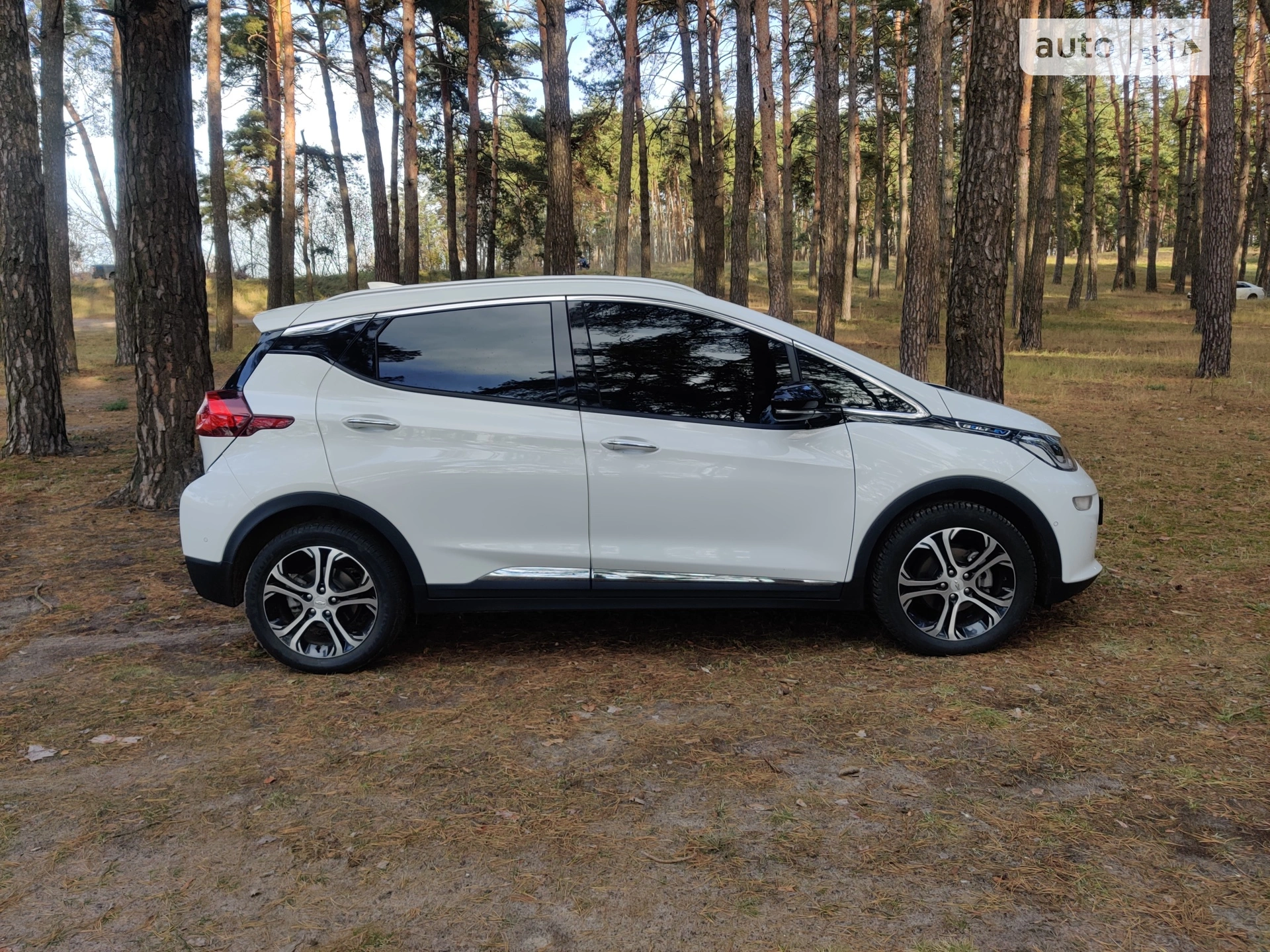 2019 Chevrolet Bolt EUV - мініатюра 6