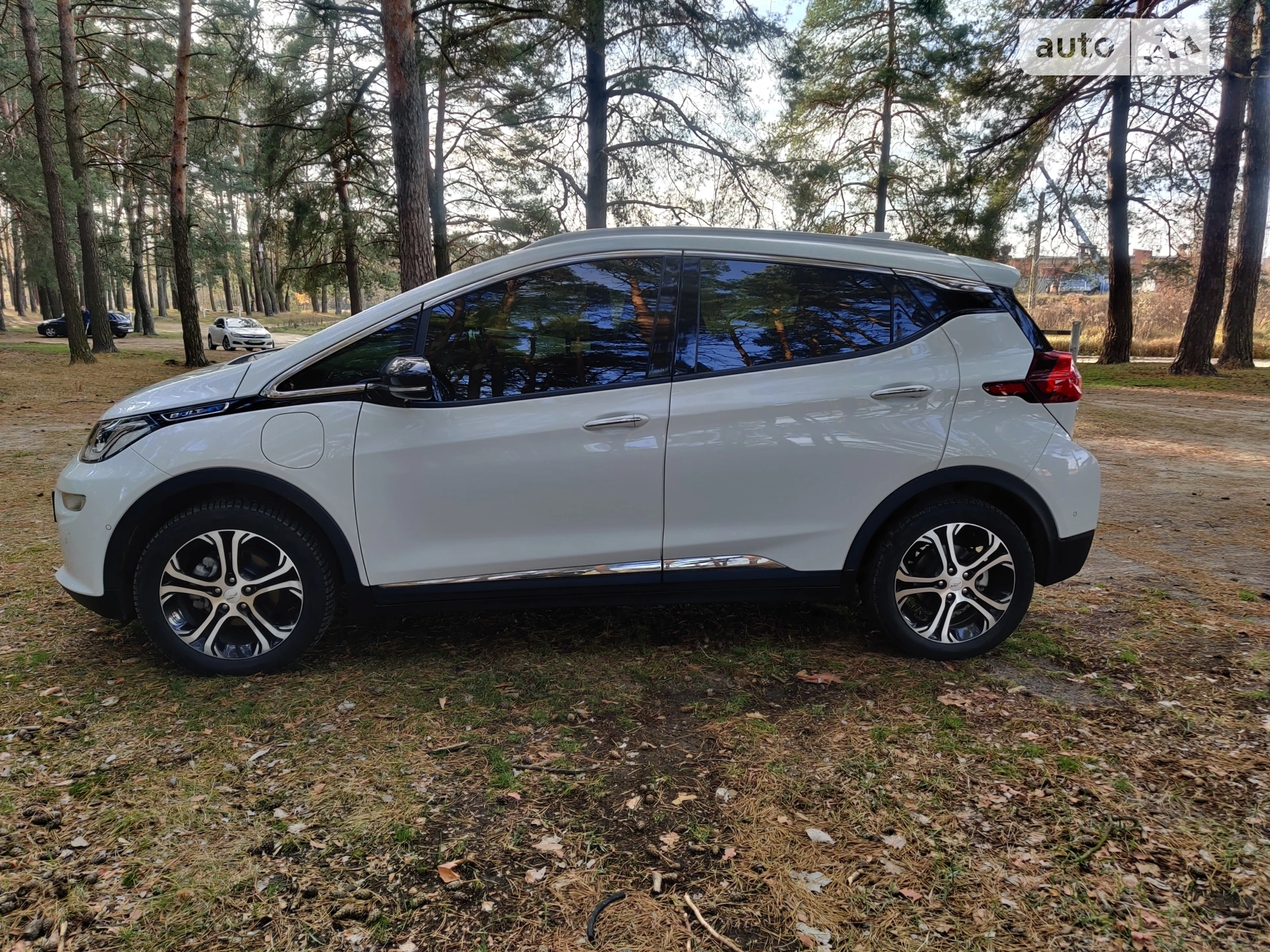 2019 Chevrolet Bolt EUV - мініатюра 5