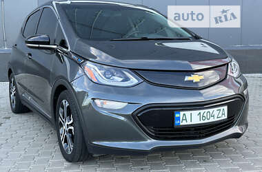 Хэтчбек Chevrolet Bolt EV 2018 в Киеве