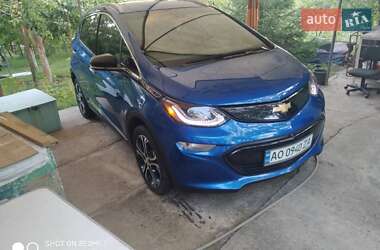 Хэтчбек Chevrolet Bolt EV 2016 в Харькове