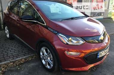 Хэтчбек Chevrolet Bolt EV 2017 в Львове