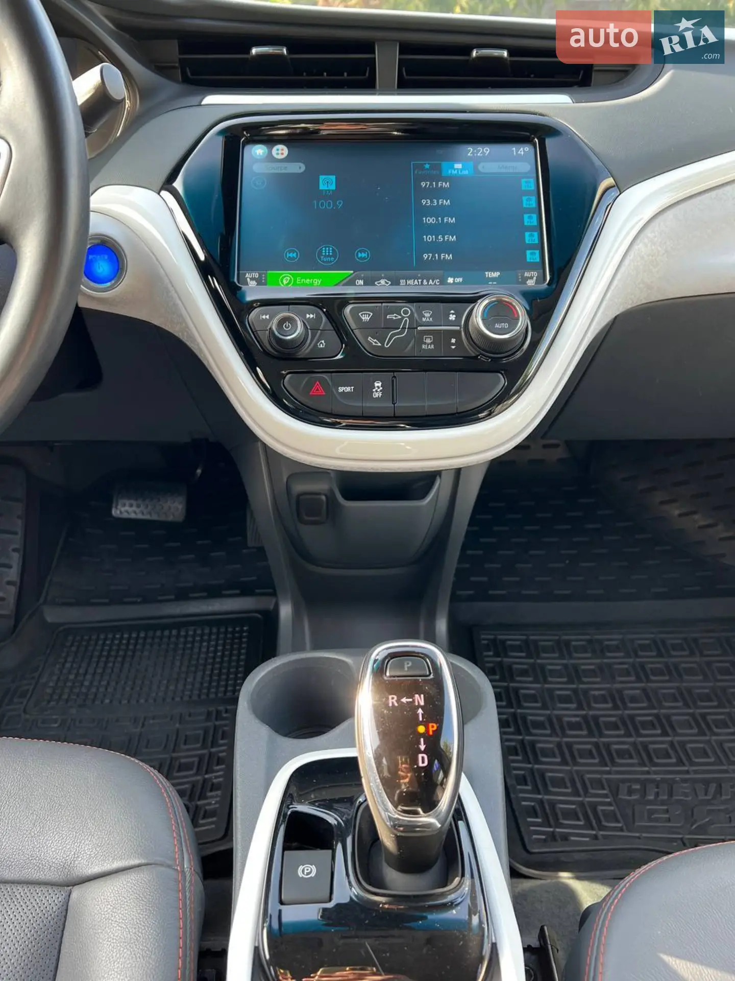 2017 Chevrolet Bolt EUV - мініатюра 12
