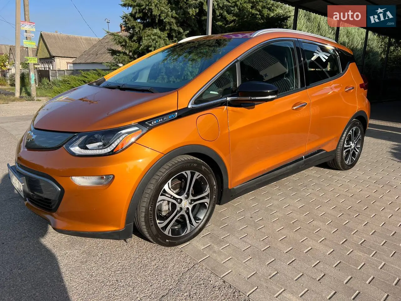 2017 Chevrolet Bolt EUV - мініатюра 31
