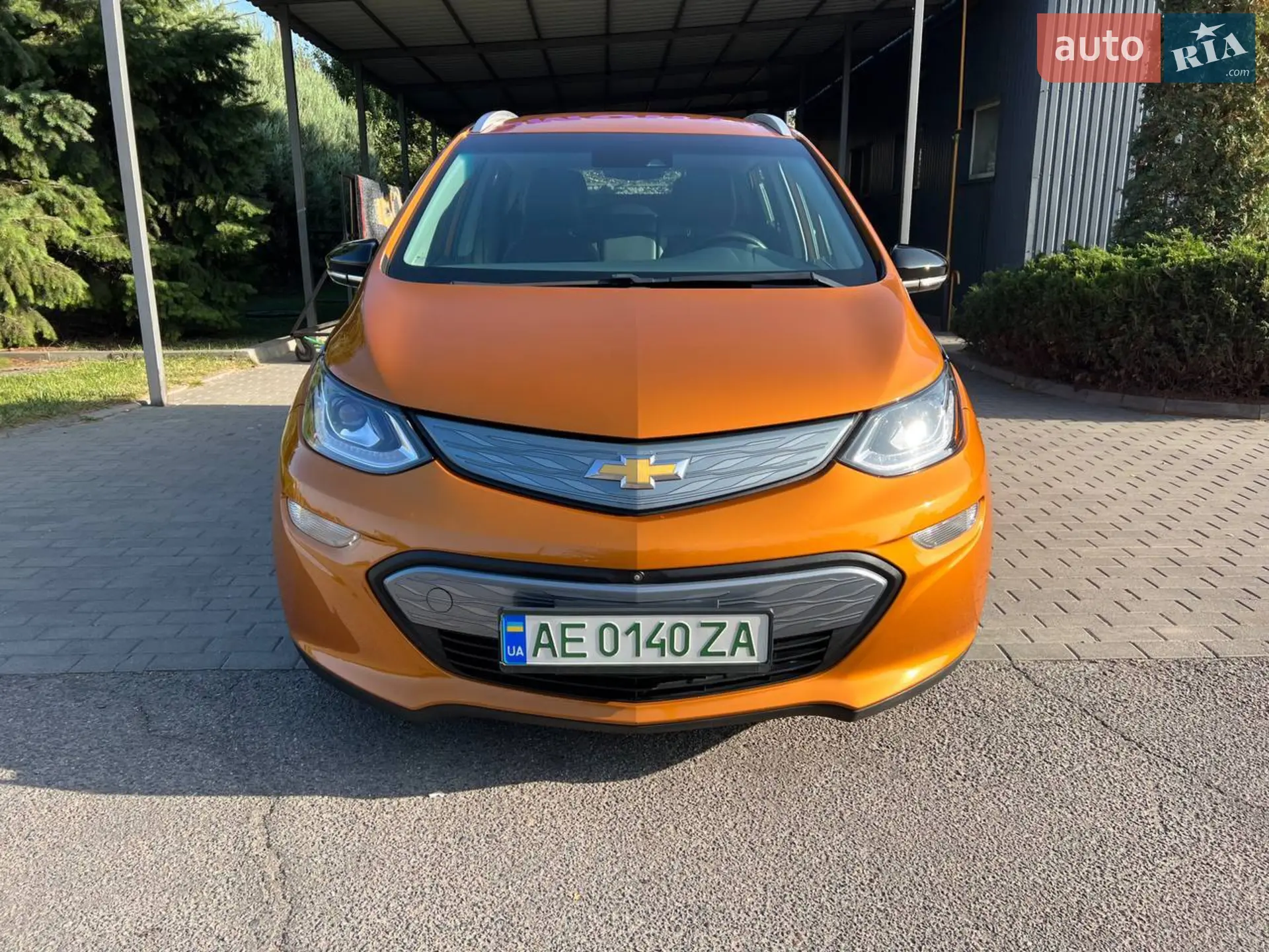 2017 Chevrolet Bolt EUV - мініатюра 3