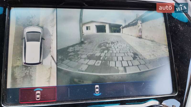 Хэтчбек Chevrolet Bolt EV 2016 в Южноукраинске