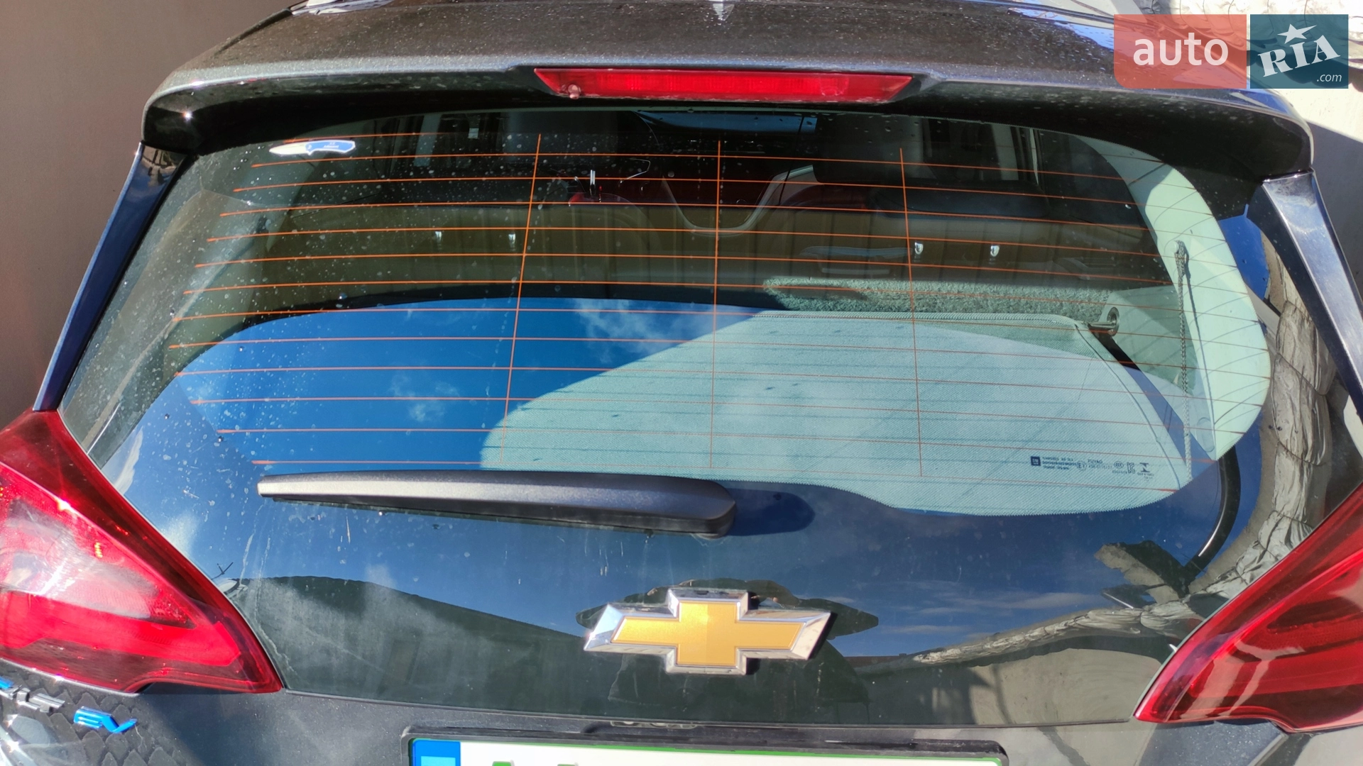 2016 Chevrolet Bolt EUV - мініатюра 45