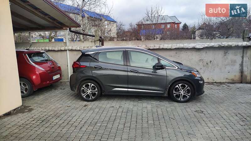Хэтчбек Chevrolet Bolt EV 2016 в Южноукраинске