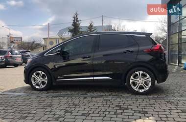 Хетчбек Chevrolet Bolt EV 2019 в Львові