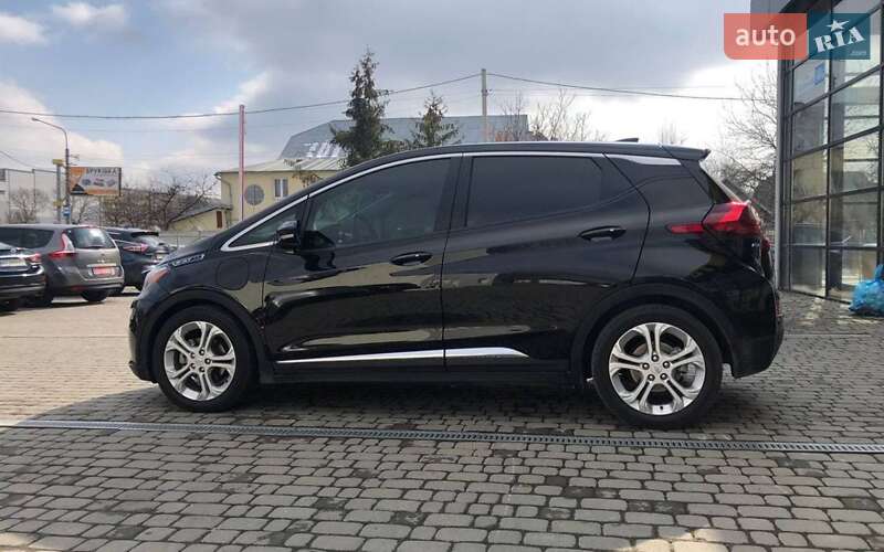 Хэтчбек Chevrolet Bolt EV 2019 в Львове